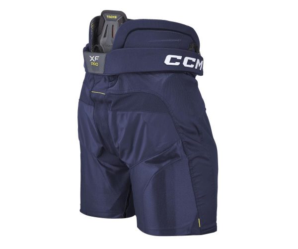 CCM HP Tacks XF Pro Hockey Pant Navy Sr - Afbeelding 2