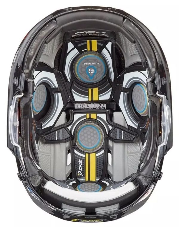 CCM HT Tacks 910 Navy - Afbeelding 3