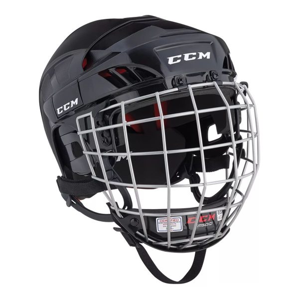 CCM HTC 50 Helmet Combo Navy S