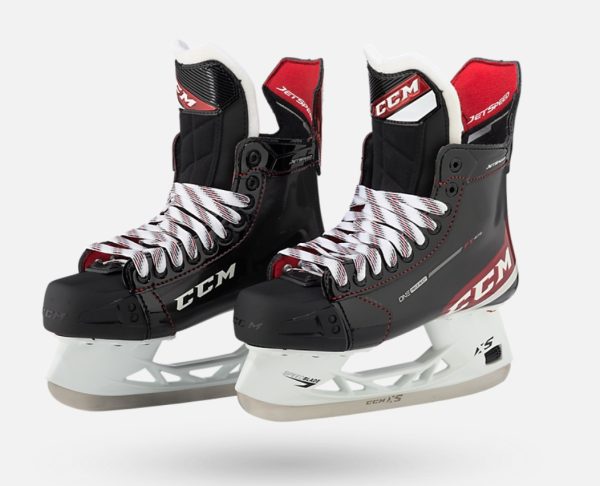 CCM JetSpeed FT475 skate - Afbeelding 3