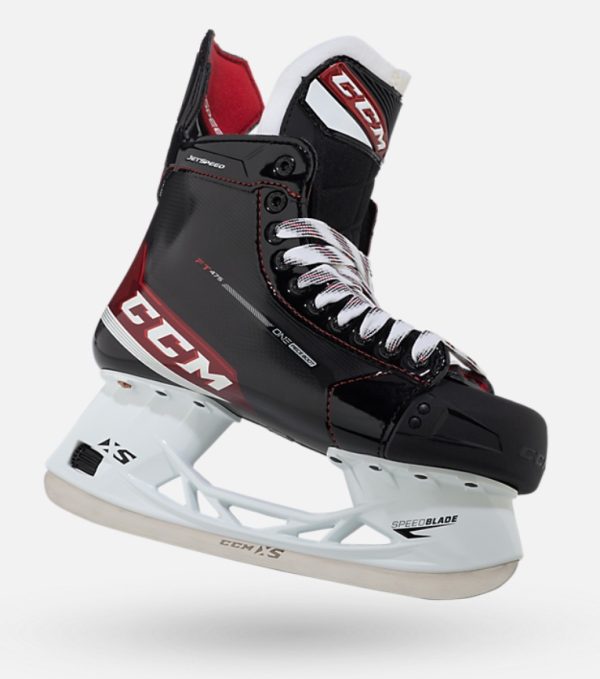CCM JetSpeed FT475 skate - Afbeelding 2
