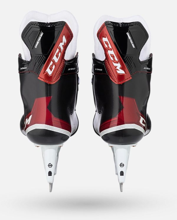 CCM JetSpeed FT475 skate - Afbeelding 5