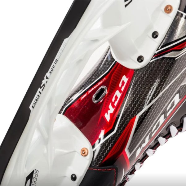 CCM JetSpeed FT2 Pro Skate Size 7,5 - Afbeelding 7