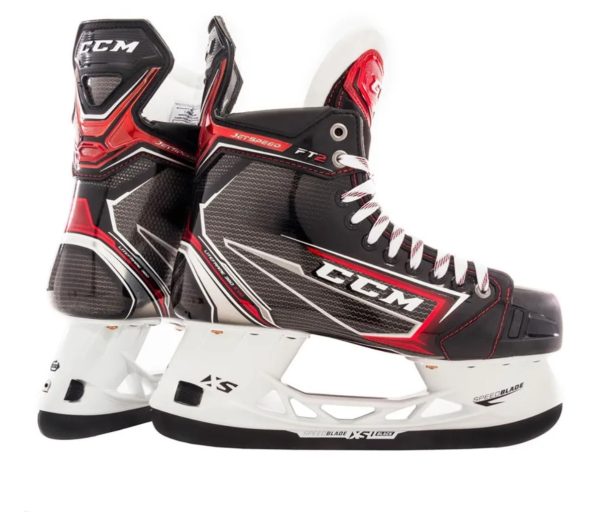 CCM JetSpeed FT2 Pro Skate Size 7,5
