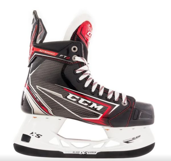 CCM JetSpeed FT2 Pro Skate Size 7,5 - Afbeelding 2