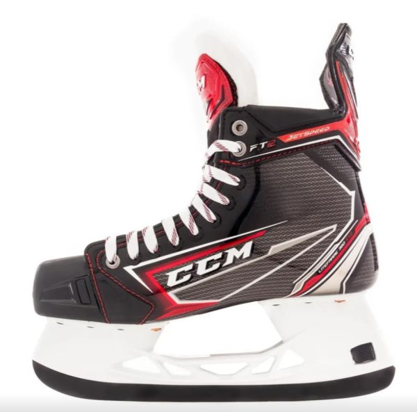 CCM JetSpeed FT2 Pro Skate Size 7,5 - Afbeelding 3