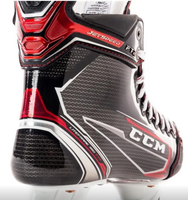 CCM JetSpeed FT2 Pro Skate Size 7,5 - Afbeelding 6
