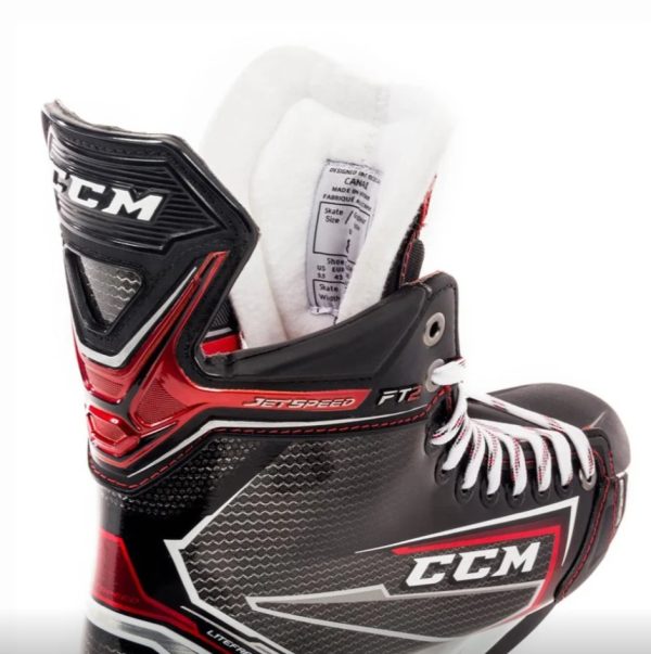 CCM JetSpeed FT2 Pro Skate Size 7,5 - Afbeelding 4
