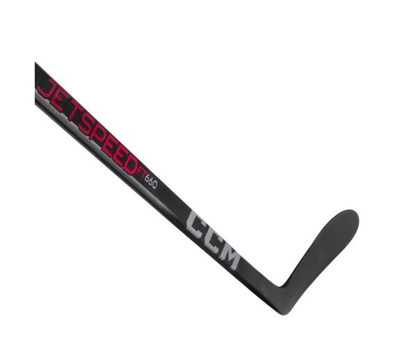 CCM JetSpeed FT660 P29 Jr 40 - 50 Flex - Afbeelding 4
