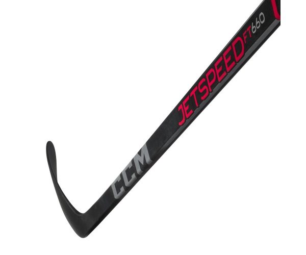 CCM JetSpeed FT660 P29 Jr 40 - 50 Flex - Afbeelding 2