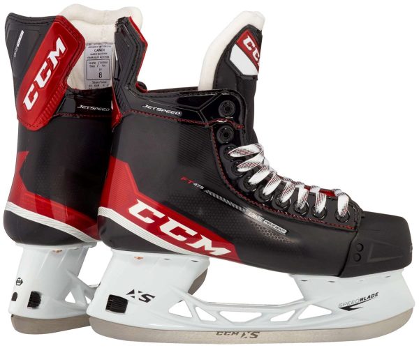 CCM JetSpeed FT475 skate