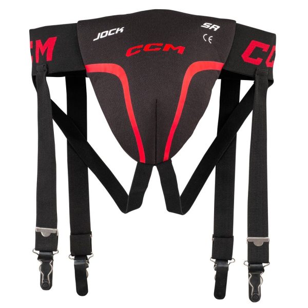 CCM Jock Combo 3-in-1 JR