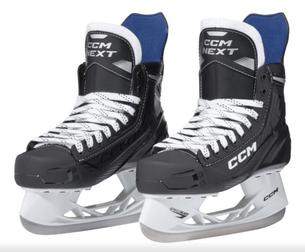 CCM Next Hockey Skate Jr en Intermediate - Afbeelding 4