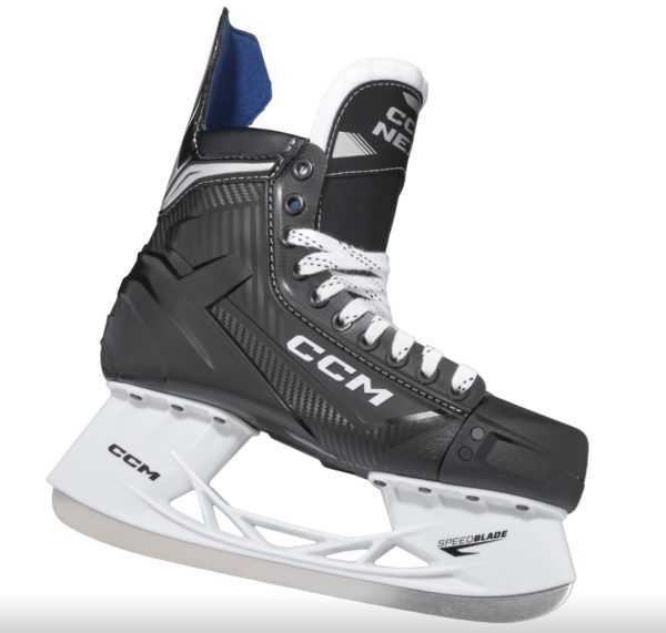 CCM Next Hockey Skate Jr en Intermediate - Afbeelding 2
