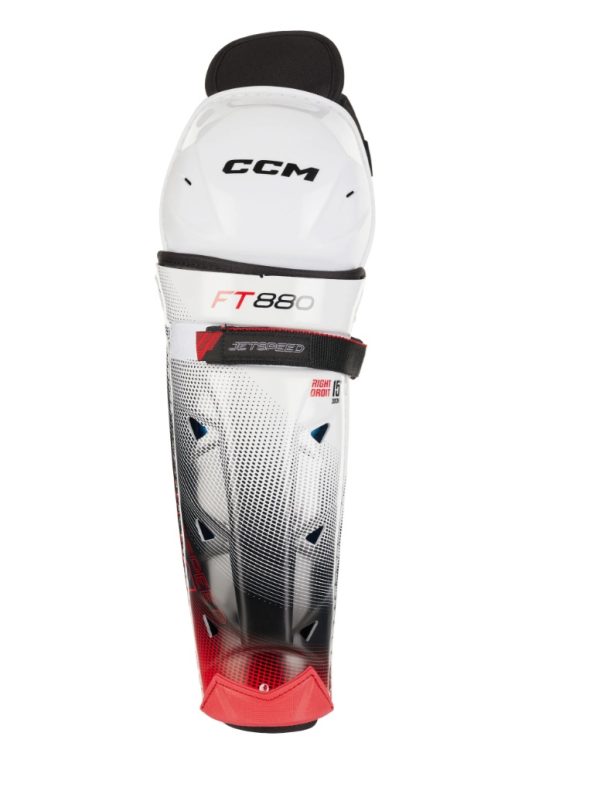 CCM SG Jetspeed FT880 Shin guards Sr