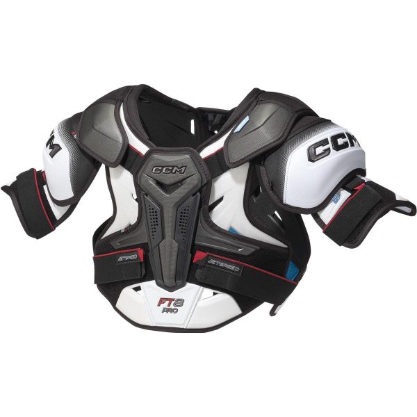 CCM SP Jetspeed FT8 Pro Shoulder Pads Sr