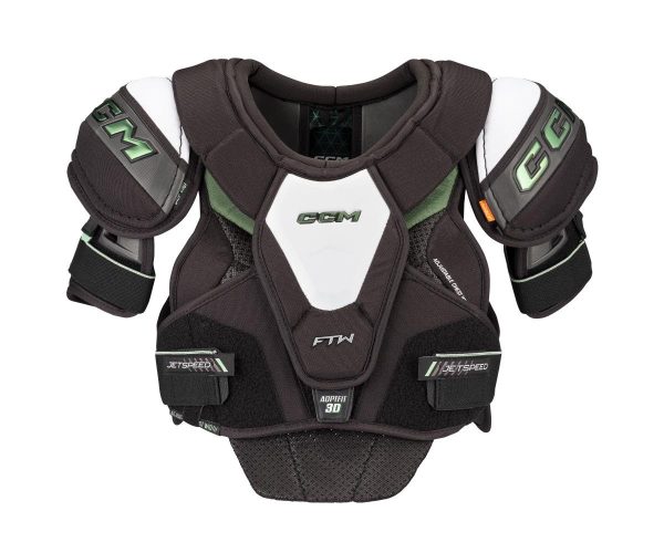 CCM SP JetSpeed FTW dames schouderbescherming