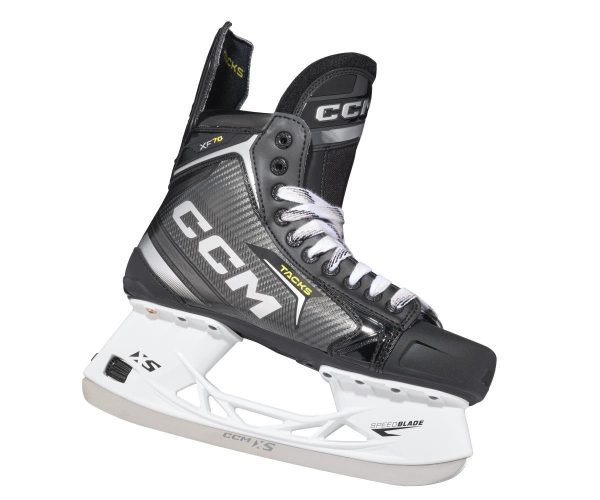 CCM Tacks XF 70 Skates Regular Int - Afbeelding 5