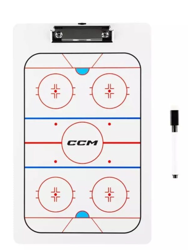 CCM Coaching Board 35x22 CM