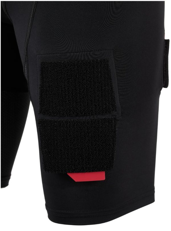 CCM Compression Jock Short Sr - Afbeelding 3