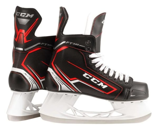 CCM JetSpeed FT340 Yth maat 26
