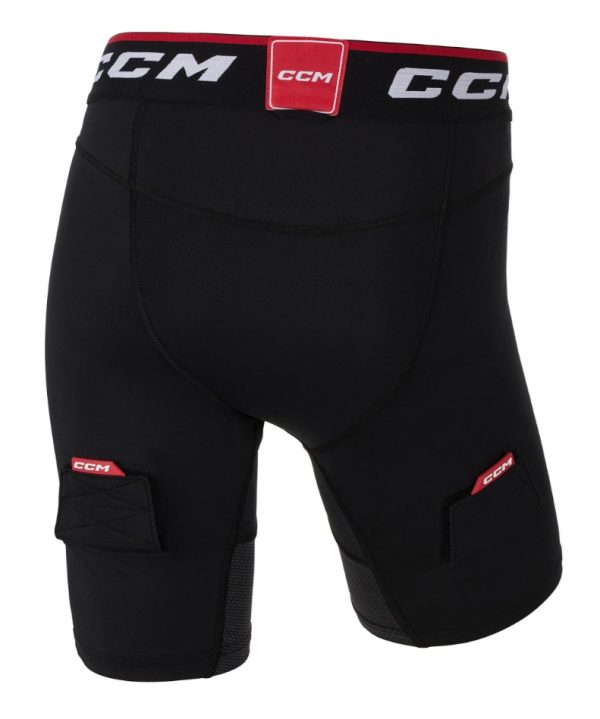 CCM Women Compression Jill Short - Afbeelding 2