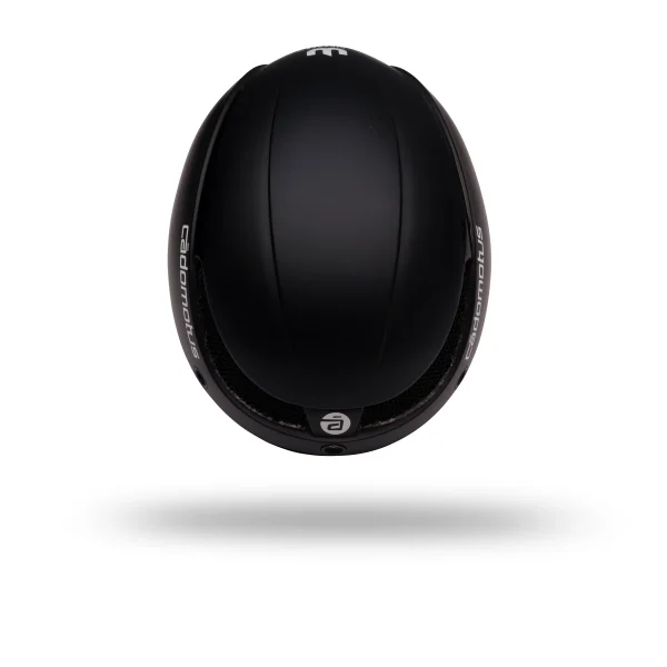 Cadomotus Omega Aero Helmet Mat Zwart - Afbeelding 6