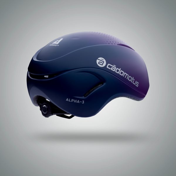 Cádomotus Alpha 3 Schaatshelm - Afbeelding 16