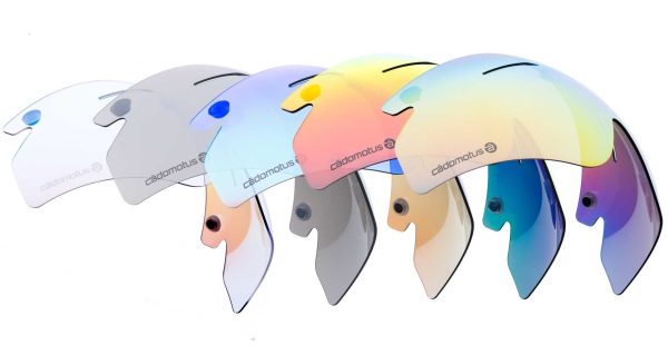 Cádomotus Sky 2.0 Visor