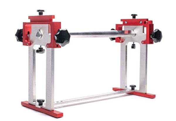 EHS Short Track Slijptafel