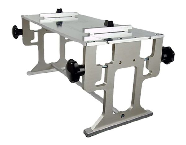 EHS Long Track Slijptafel Alu