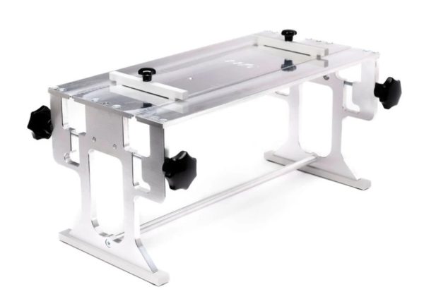 EHS Long Track Slijptafel Alu - Afbeelding 2