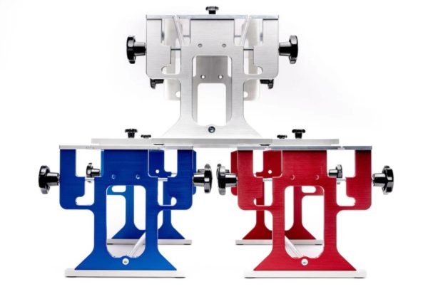 EHS Long Track Slijptafel Alu - Afbeelding 5