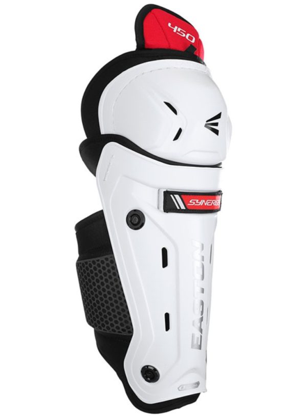 Easton SG Synergy 450 12" Beenkappen - Afbeelding 2