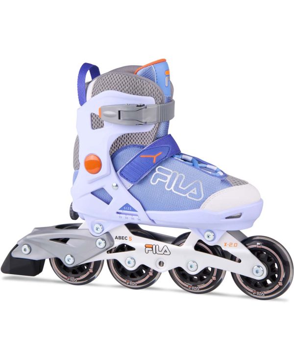 FILA X 2.0 Inline Skate Lavender