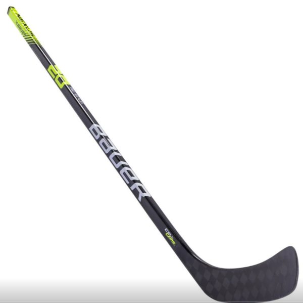 Bauer Nexus Launch Performance Grip Stick YTH 20 Flex P92 R