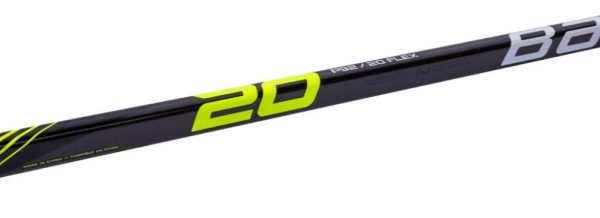 Bauer Nexus Launch Performance Grip Stick YTH 20 Flex P92 R - Afbeelding 2