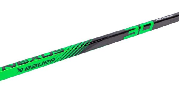Bauer Nexus Launch Performance Grip Stick YTH 30 Flex P92 R - Afbeelding 3