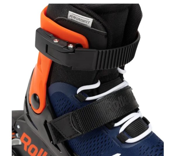 Rollerblade Microblade Blue Orange - Afbeelding 6