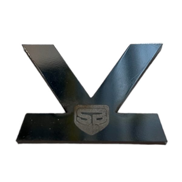 Sebra Vanisher Burrstone Afbraam Tool