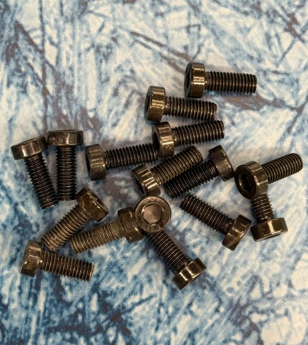 Viking Bevestigings Boutjes M5