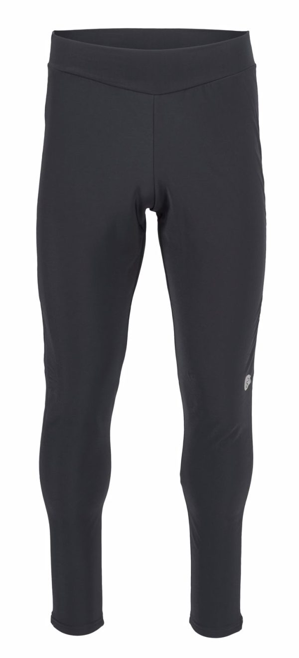 AGU Zipper Pants Zwart