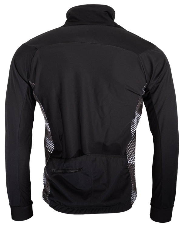 Agu Windtex Hexa Como Jacket Iron Grey - Afbeelding 2