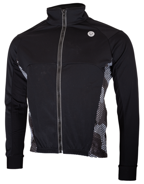 Agu Windtex Hexa Como Jacket Iron Grey