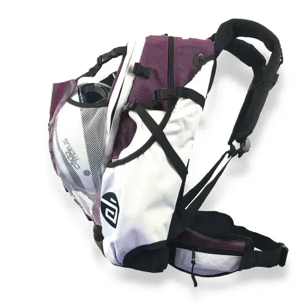 Cadomotus Airflow Backpack Aubergine - Afbeelding 2
