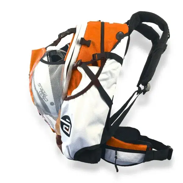 Cadomotus Airflow Backpack Orange - Afbeelding 2