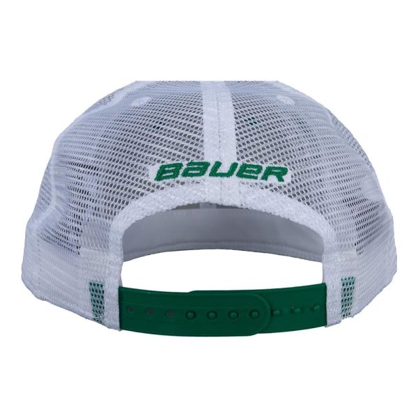 Bauer New Era 9Fifty Snapback Cap Green - Afbeelding 2
