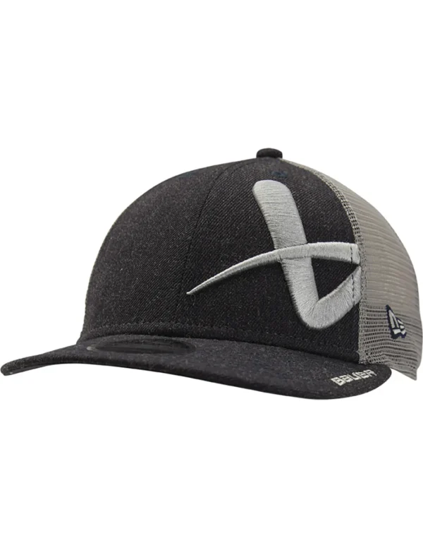 Bauer Core Snapback Cap Navy