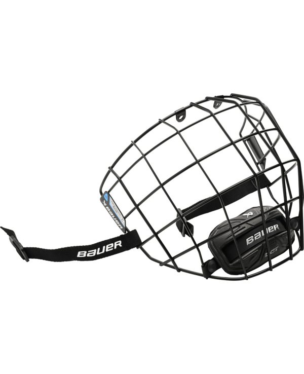 Bauer Profile II s23 Facemask Black