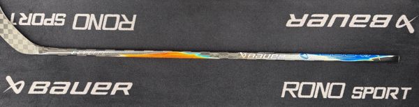 Bauer Vapor Flylite Elite Custom SR 77 P92M Blue Orange - Afbeelding 7
